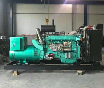 新宁宗申动力300kw大型柴油发电机组