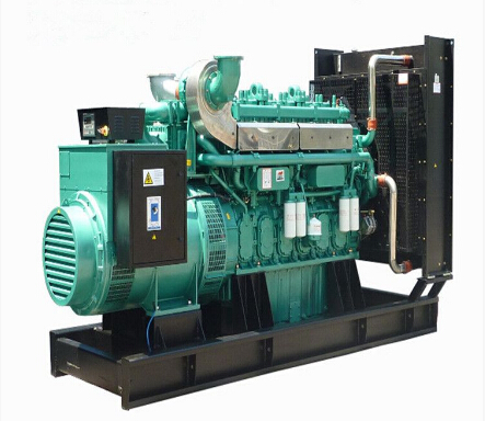 新宁宗申动力30kw小型柴油发电机组