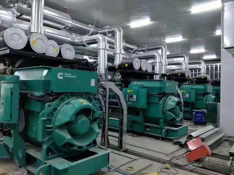 新宁发电机出租