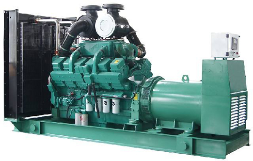新宁300kw康明斯柴油发电机组
