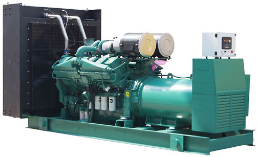 新宁30kw康明斯柴油发电机组