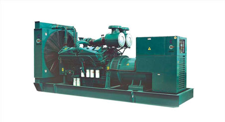 新宁450kw康明斯柴油发电机组