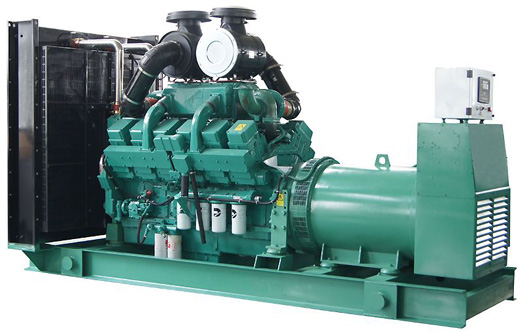 新宁220kw康明斯柴油发电机组