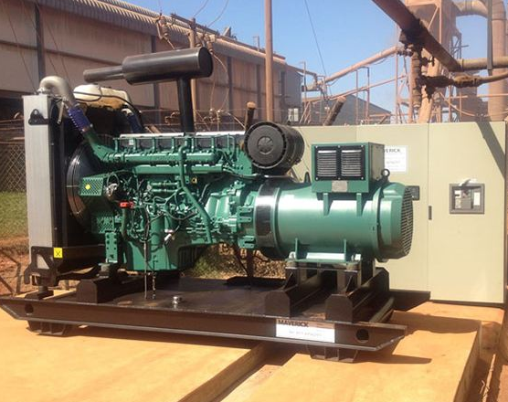 新宁发电机出租