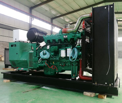 新宁全新泰豪500kw大型柴油发电机组