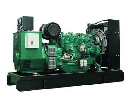 新宁全新上柴200kw大型柴油发电机组