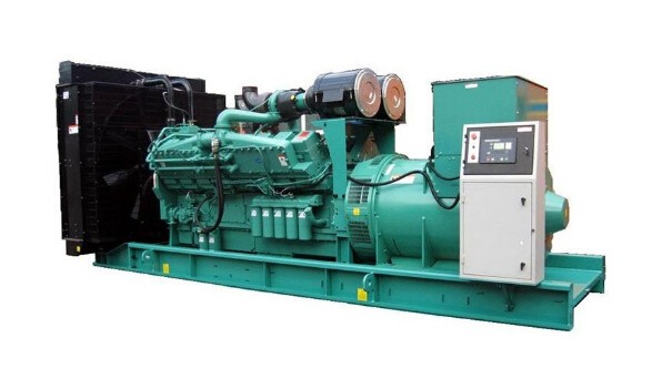 新宁全新常柴200kw大型柴油发电机组