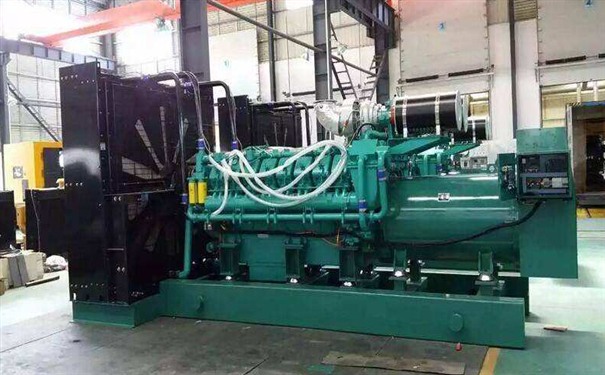 新宁全新科克500kw大型柴油发电机组出租